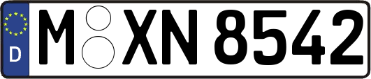 M-XN8542