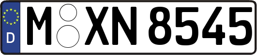M-XN8545