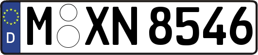 M-XN8546