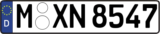 M-XN8547