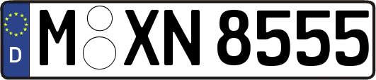 M-XN8555
