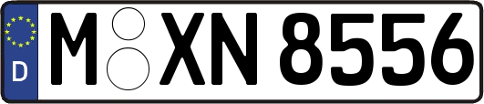 M-XN8556