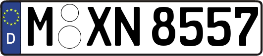 M-XN8557