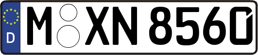 M-XN8560