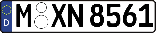 M-XN8561