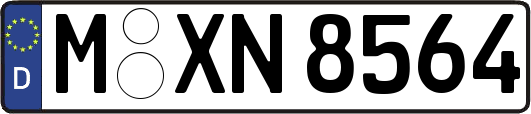 M-XN8564
