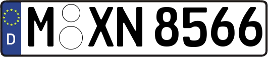 M-XN8566
