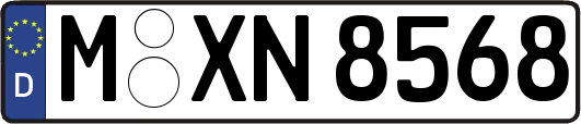 M-XN8568