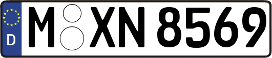 M-XN8569