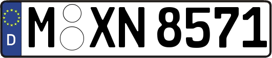 M-XN8571