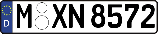 M-XN8572