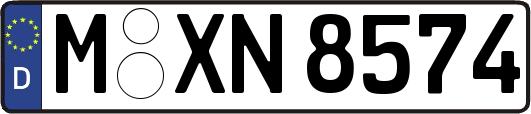 M-XN8574