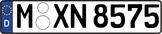 M-XN8575