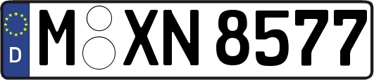 M-XN8577