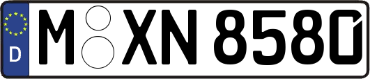 M-XN8580