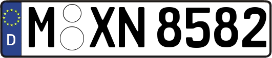 M-XN8582