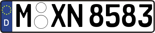 M-XN8583