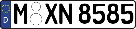 M-XN8585