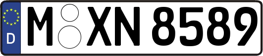 M-XN8589