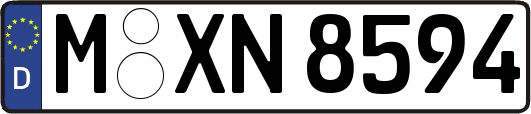 M-XN8594