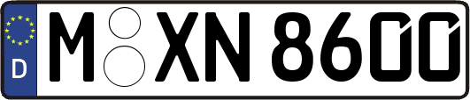 M-XN8600