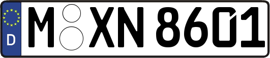M-XN8601