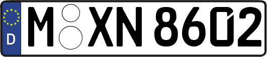 M-XN8602