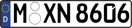 M-XN8606