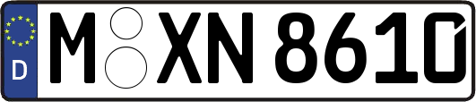 M-XN8610
