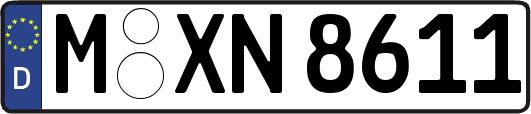 M-XN8611