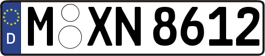 M-XN8612