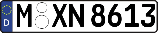 M-XN8613