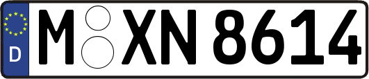 M-XN8614