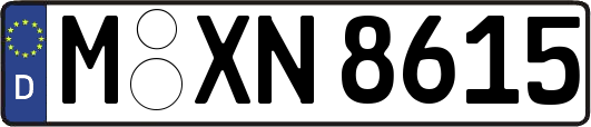 M-XN8615