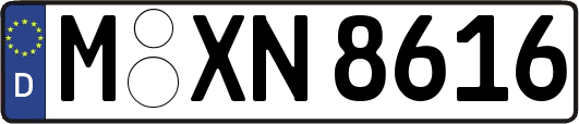 M-XN8616