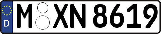M-XN8619