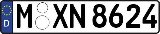 M-XN8624