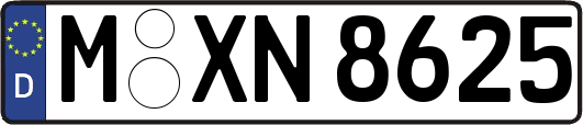 M-XN8625