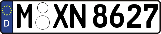 M-XN8627