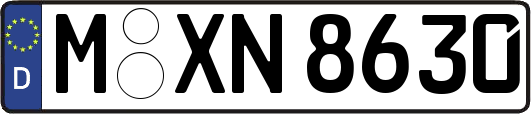 M-XN8630