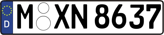 M-XN8637