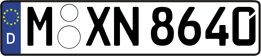 M-XN8640