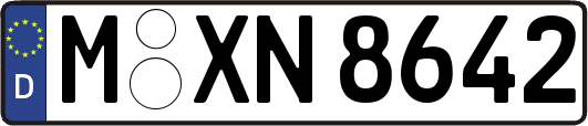 M-XN8642