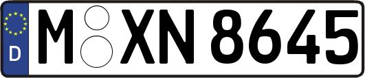 M-XN8645