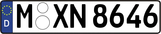 M-XN8646
