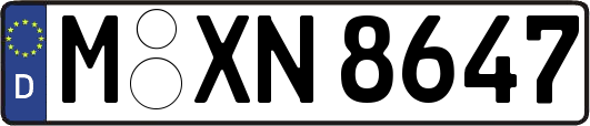 M-XN8647