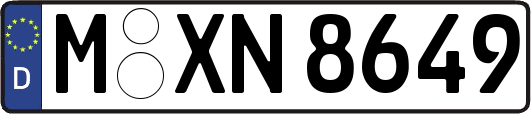 M-XN8649