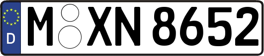 M-XN8652