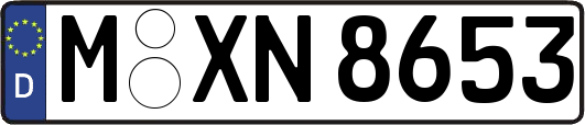 M-XN8653