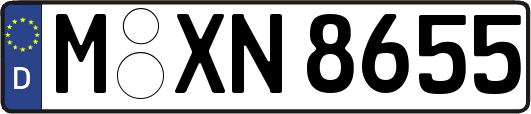M-XN8655